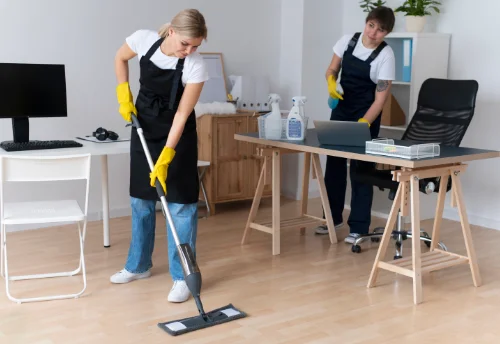 Nettoyage de bureau professionnel à Doncourt-lès-Conflans